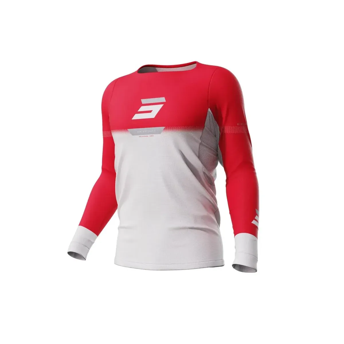 Shot Rogue Stok Jersey Red